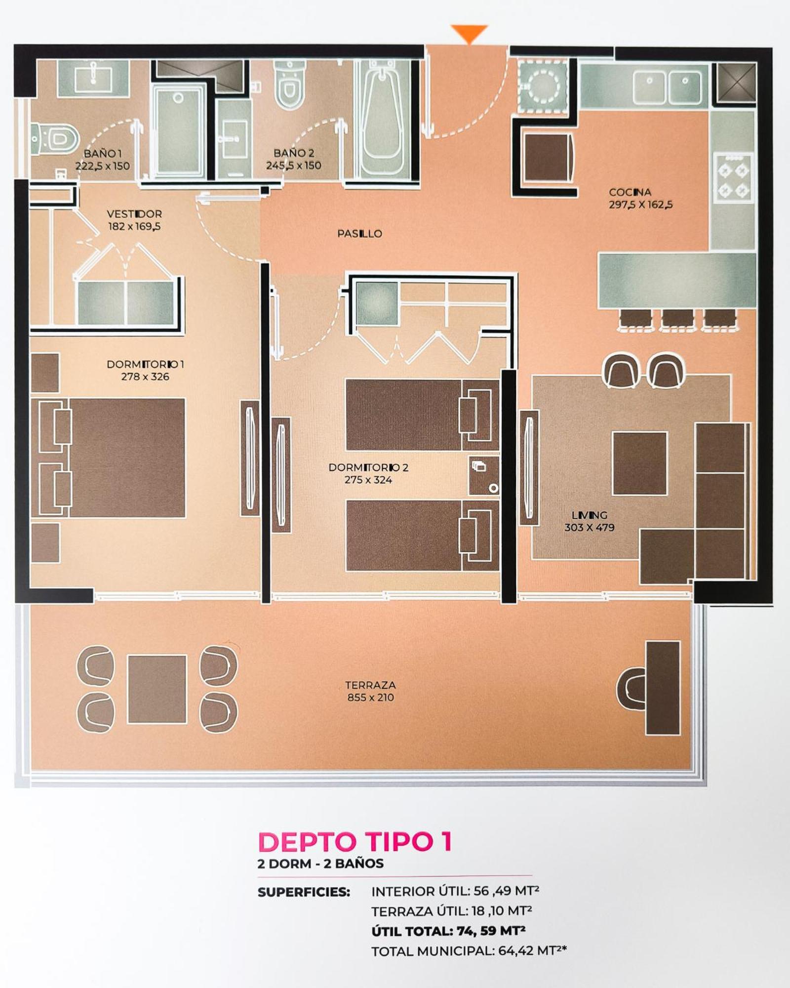 Marina Dunas Apart-hotel *