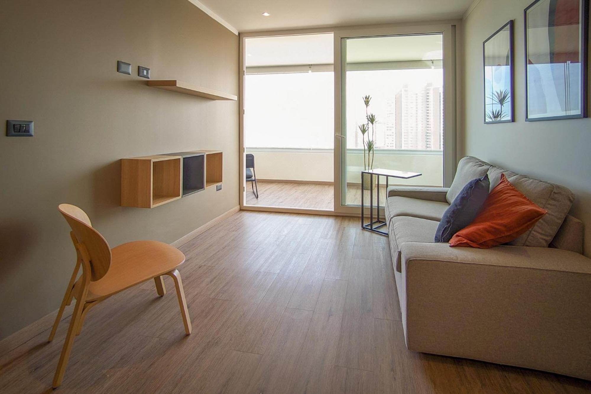 Marina Dunas Apart-hotel