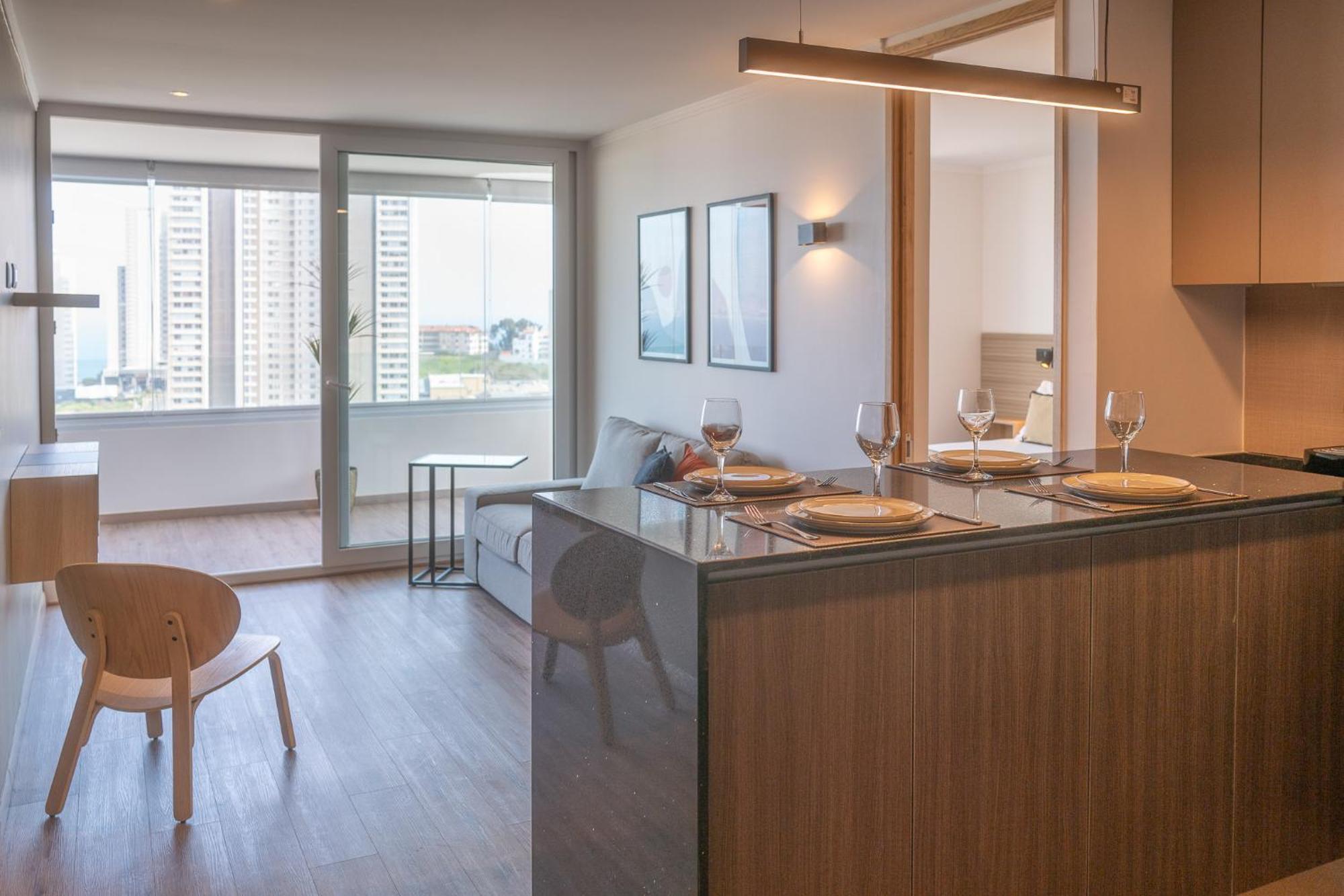 Apart-hotel Marina Dunas Vina del Mar