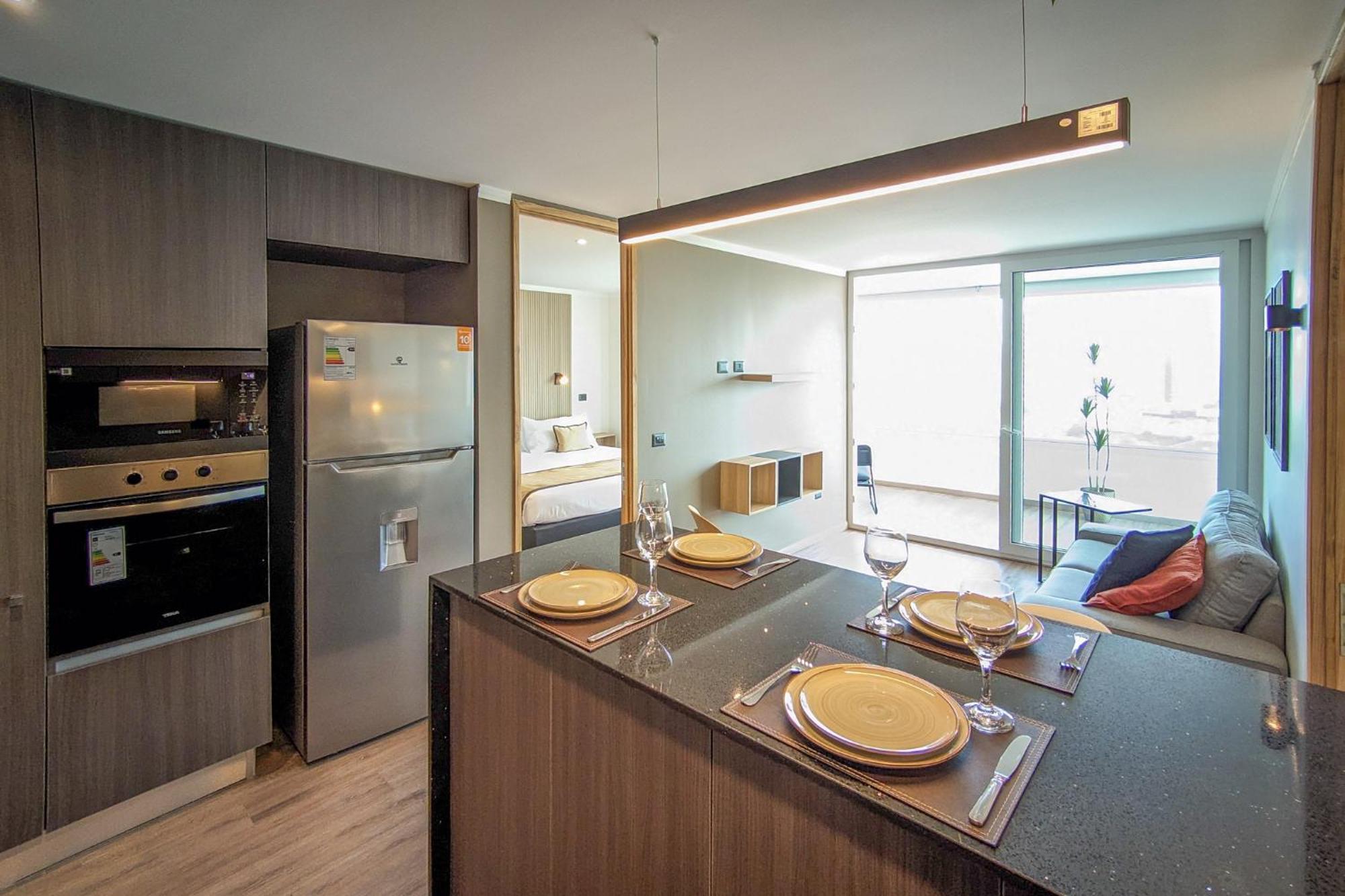 Marina Dunas Apart-hotel