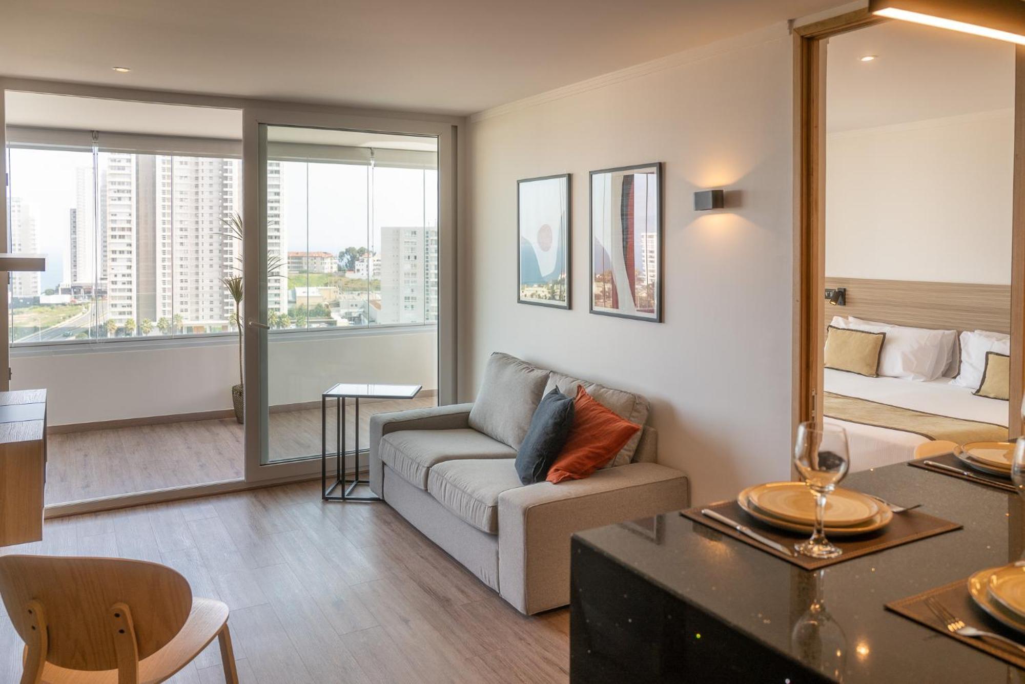 Marina Dunas Apart-hotel Vina del Mar